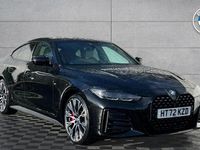 Used BMW 420 Gran Coupé M Sport 187 HP (137 kW) 2023 Black Coupe