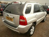 used Kia Sportage 2.0