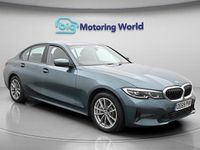 Used BMW 330e 292 HP (214 kW) 2020 Blue Sedan