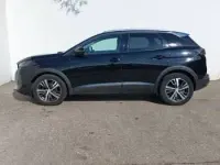 Used Peugeot 3008 Allure Premium 131 HP (96 kW) 2021 Black SUV