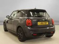 Used Mini Cooper S Hatch 192 HP (141 kW) 2018 Grey Hatchback