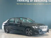 Used BMW 320 M Sport 190 HP (139 kW) 2024 Black Sedan