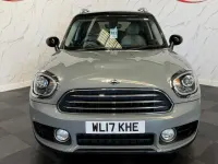 Used Mini Cooper 2017 Grey Hatchback