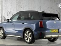 Used Mini Countryman 227 kW (309 HP) 2025 Blue SUV