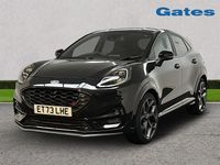 Used Ford Puma ST 200 HP (147 kW) 2024 Black SUV
