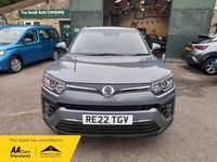 Used Ssangyong (KGM) Tivoli 163 HP (119 kW) 2022 Grey SUV