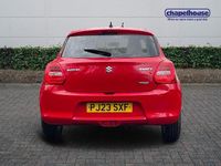 Usado Suzuki Swift SZ-L 83 HP (61 kW) 2023 Vermelho Citadino