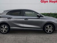 Used MG MG3 Trophy 194 HP (142 kW) 2025 Grey Hatchback