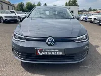 Used VW Golf VIII Life 150 HP (110 kW) 2023 Grey Hatchback