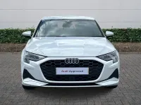 Used Audi A3 Sport 2024 White Hatchback