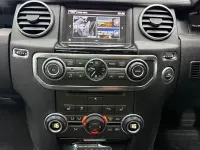 Used Land Rover Discovery Landmark 256 HP (188 kW) 2016 White SUV