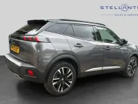 Used Peugeot 2008 GT-line 129 HP (94 kW) 2020 Grey SUV