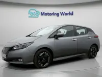 Used Nissan Leaf Acenta 108 kW (148 HP) 2023 Hatchback