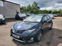 used Toyota Auris 1.33 Dual VVT-i Icon Plus Euro 5 (s/s) 5dr