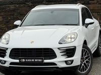 Used Porsche Macan S 258 HP (189 kW) 2017 SUV