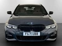 Used BMW 330e M Sport 292 HP (214 kW) 2022 Grey Estate