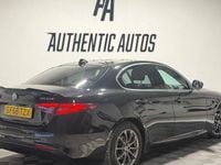 Used Alfa Romeo Giulia 150 HP (110 kW) 2017 Sedan