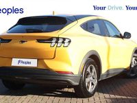 Used Ford Mustang Extended Range 294 HP (216 kW) 2024 Orange Hatchback