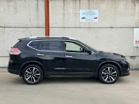 Used Nissan X-Trail Tekna 130 HP (95 kW) 2016 Black SUV