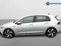 Used VW Golf VII GTI Clubsport 2021 Silver Hatchback