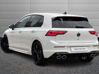 Used VW Golf VIII R 333 HP (244 kW) 2025 Pure white Hatchback
