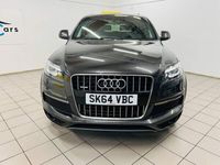 used Audi Q7 3.0 TDI 245 Quattro S Line Plus 5dr Tip Auto