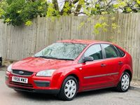 used Ford Focus 1.6 LX 5dr Auto