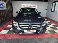 Used Mercedes C220 SE 2016 Grey Sedan