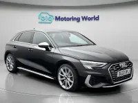 Used Audi S3 S-Line 306 HP (225 kW) 2022 Sedan