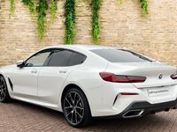 used BMW 840 8 Series i Gran Coupe 3.0 4dr