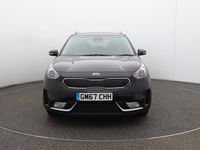 used Kia Niro 1.6h GDi 2 SUV 5dr Petrol Hybrid DCT Euro 6 (s/s) (139 bhp) Part Leather