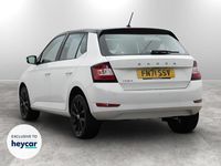 used Skoda Fabia 1.0 TSI Colour Edition 5dr DSG