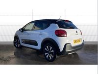 Used Citroën C3 PureTech 110 HP (80 kW) 2024 White Hatchback