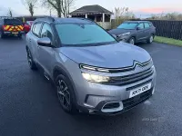 Usado Citroën C5 PureTech 2021 Cinzento Citadino