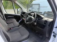 Used Peugeot Boxer S 140 HP (102 kW) 2022 White Van