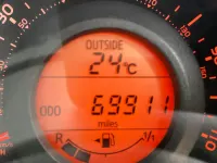Used Citroën C1 Feel 68 HP (50 kW) 2014 Grey Hatchback