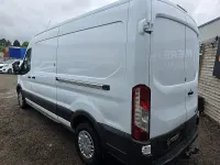 Used Ford Transit Trend 125 HP (91 kW) 2016 White Van