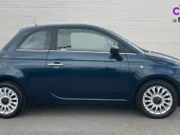 Used Fiat 500 70 HP (51 kW) 2023 Blue