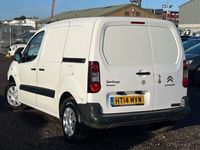 used Citroën Berlingo 1.6 HDi 625Kg Enterprise 75ps