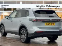 Second-hand VW Tiguan Match 204 CP (150 kW) 2025 Argintiu SUV