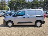 Used Peugeot Partner S 131 HP (96 kW) 2020 Grey MPV