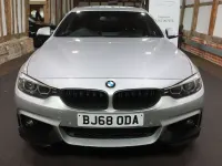 Used BMW 435 Gran Coupé M Sport 309 HP (227 kW) 2018 Silver Coupe