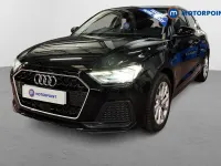 Käytetty Audi A1 Sport 2022 Musta Katumaasturi