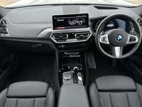 Used BMW X3 M Sport 181 HP (133 kW) 2024 White SUV