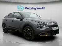 Gebraucht Citroën C4 PureTech 130 PS (95 kW) 2023 Grau SUV