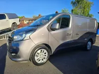 Używany Renault Trafic 2019 Szary Minivan