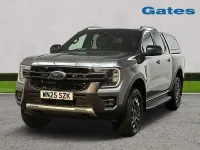Used Ford Ranger Wildtrack 205 HP (150 kW) 2025 Grey Pickup
