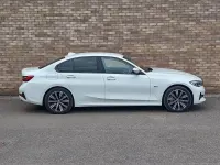 Used BMW 330e Comfort Edition 292 HP (214 kW) 2022 White Sedan