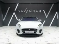 Używany Jaguar F-Type R-Dynamic 380 KM (279 kW) 2019 Biały Coupe
