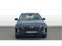 Used Hyundai Tucson SE 147 HP (108 kW) 2022 Grey SUV
